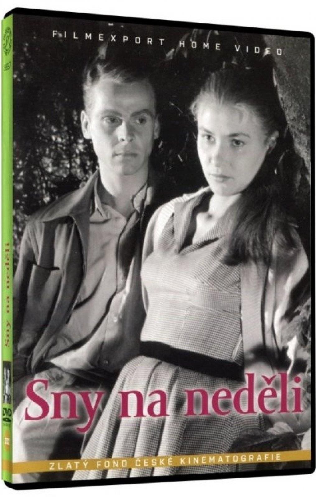 Sny na neděli - DVD