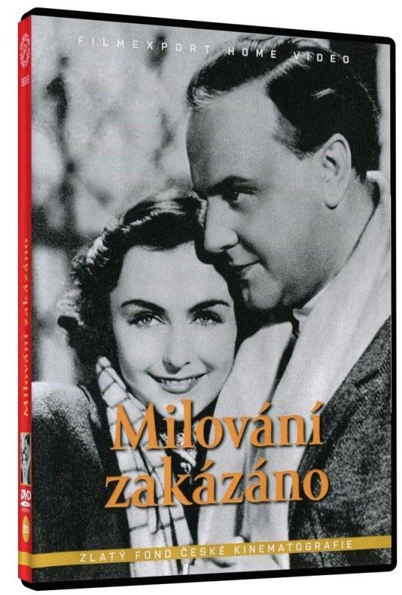 Milování zakázáno - DVD