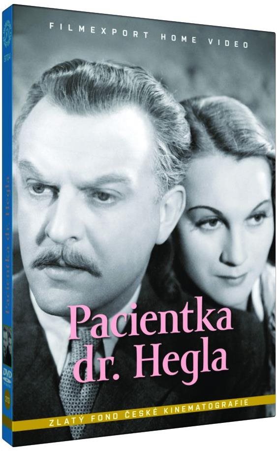 Pacientka dr. Hegla - DVD