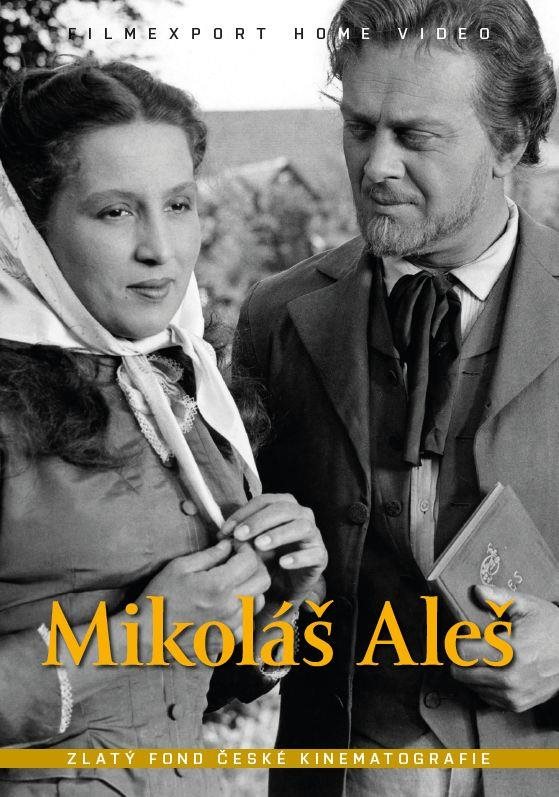Mikoláš Aleš .- DVD