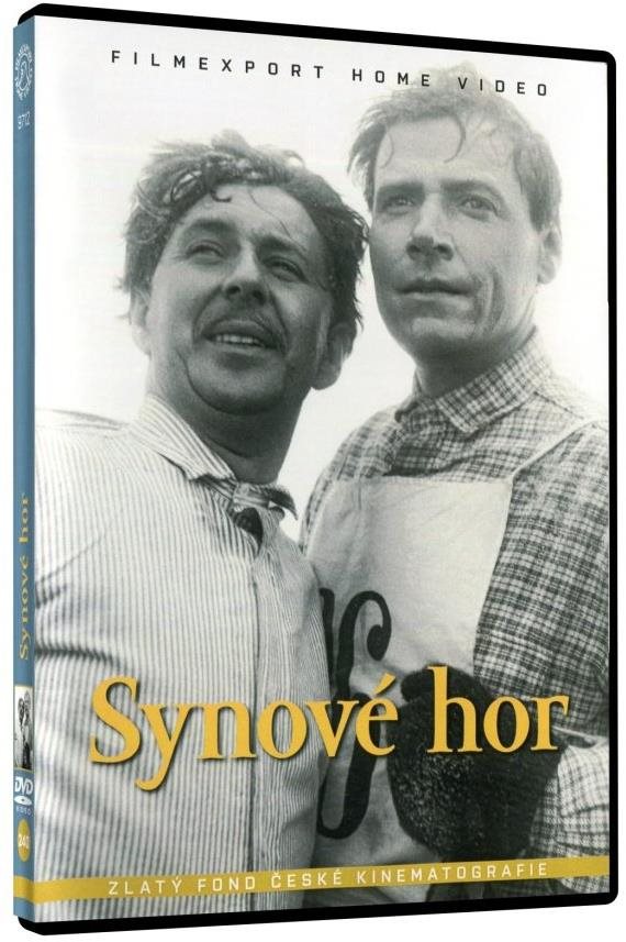 Synové hor - DVD