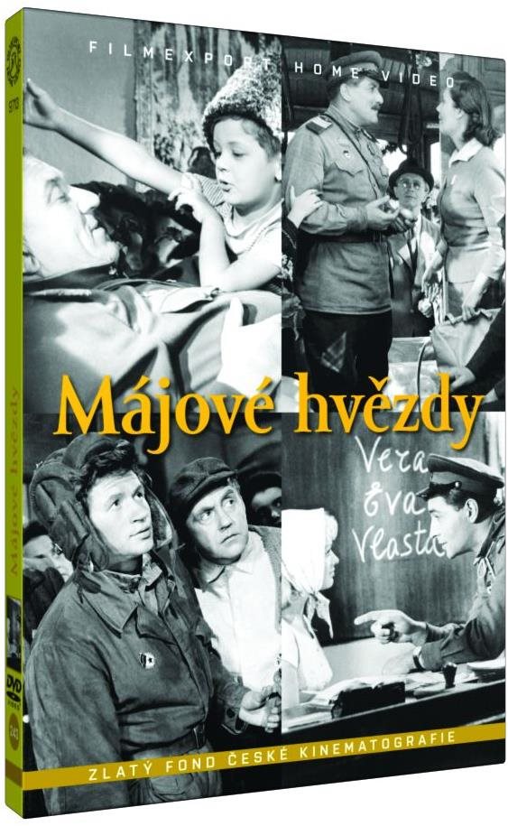 Májové hvězdy - DVD