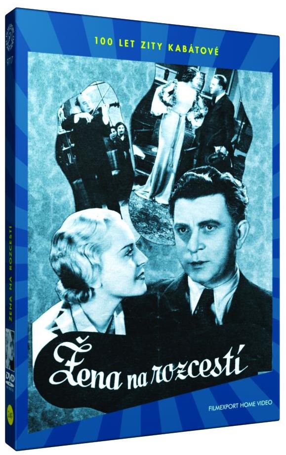 Žena na rozcestí - DVD