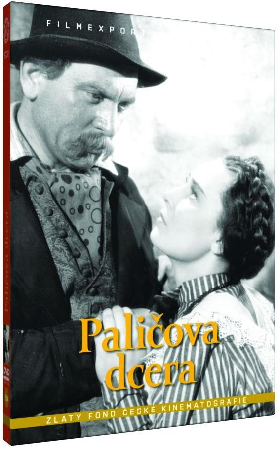 Paličova dcera - DVD