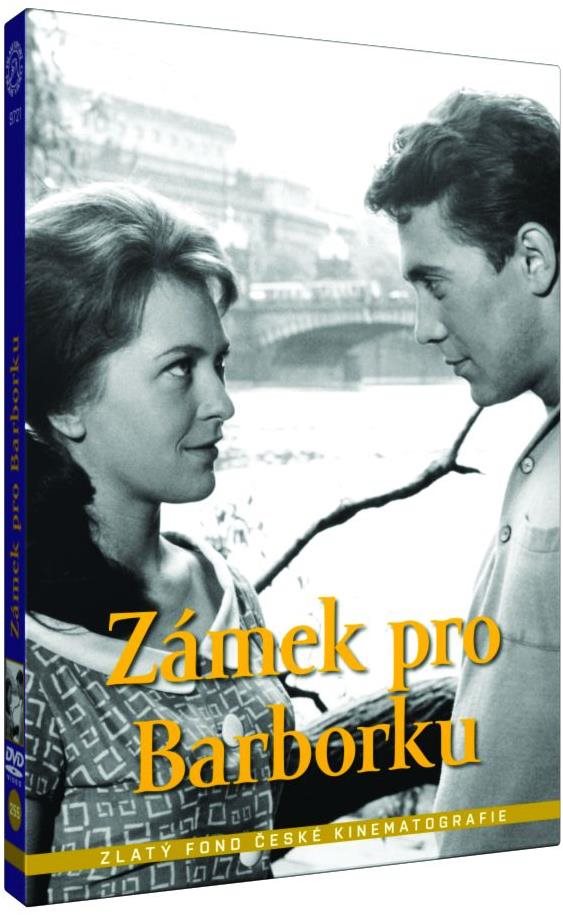Zámek pro Barborku - DVD
