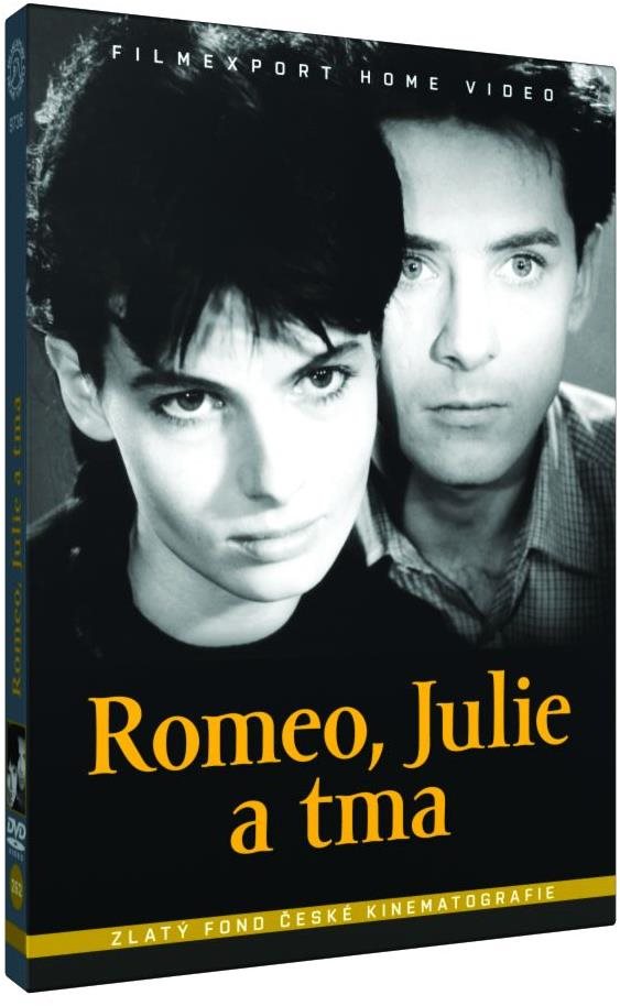 Romeo, Julie a tma - DVD
