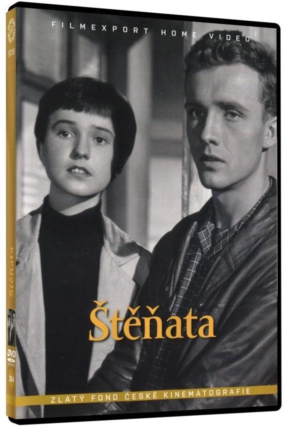 Štěňata - DVD
