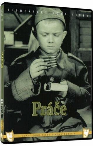 Práče - DVD