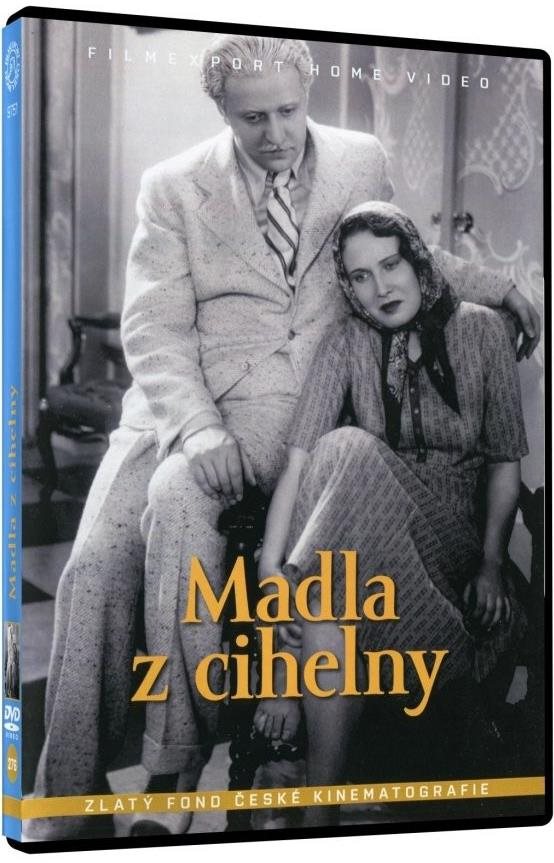 Madla z cihelny - DVD
