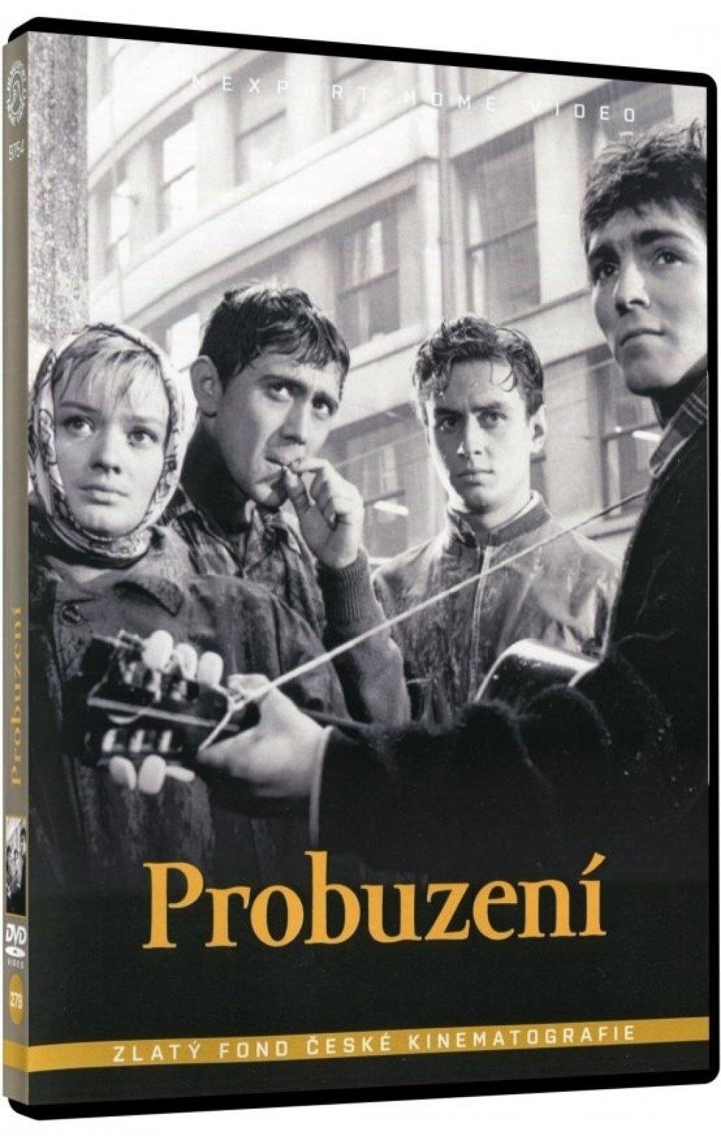 Probuzení - DVD
