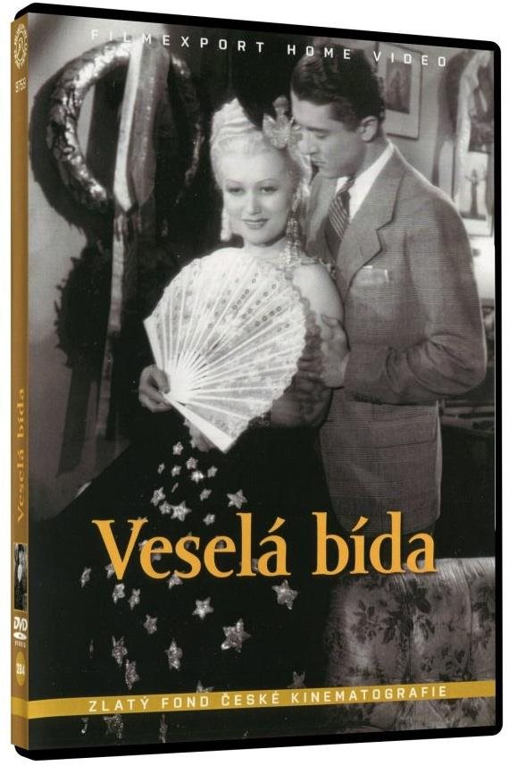 Veselá bída - DVD