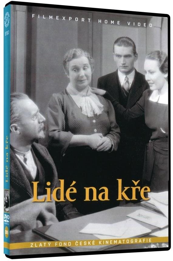 Lidé na kře - DVD