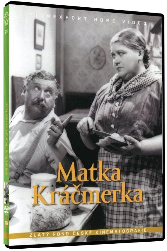 Matka Kráčmerka - DVD