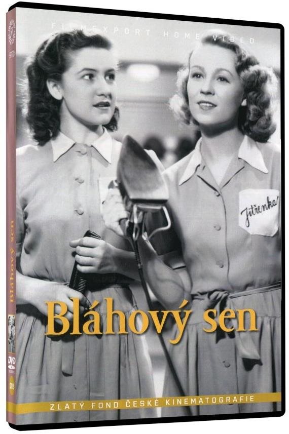 Bláhový sen - DVD