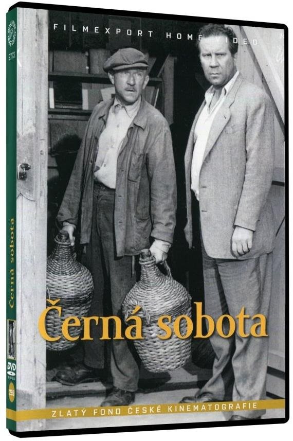 Černá sobota - DVD