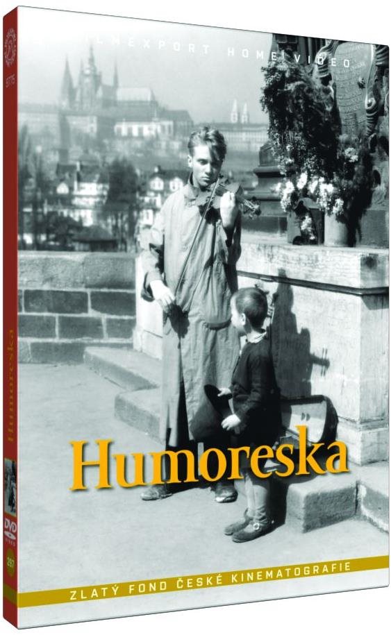 Humoreska - DVD