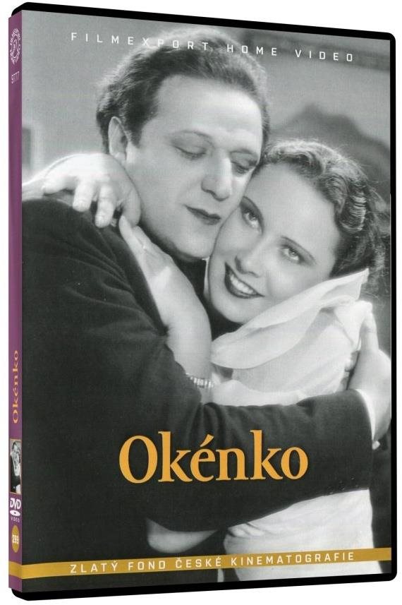 Okénko - DVD