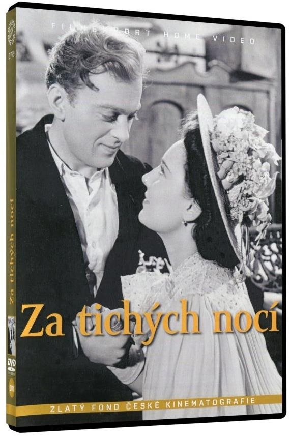 Za tichých nocí - DVD