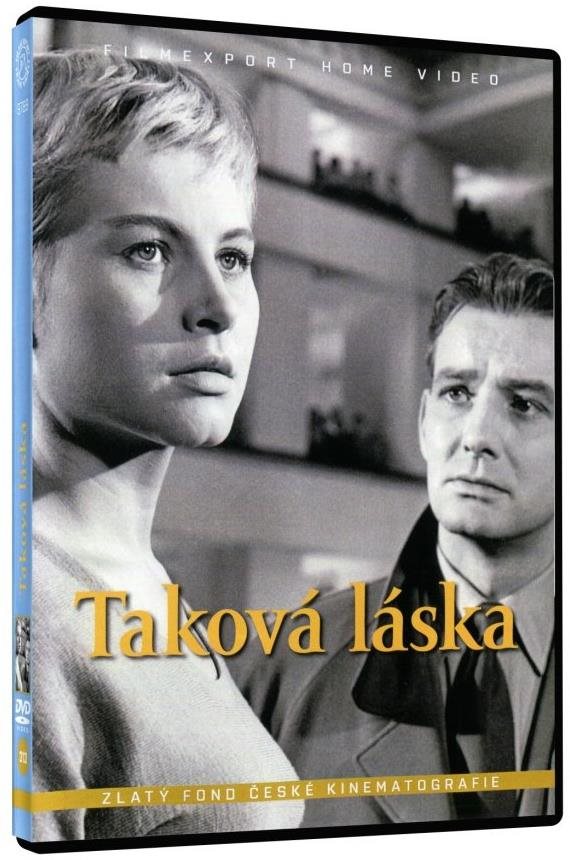 Taková láska - DVD