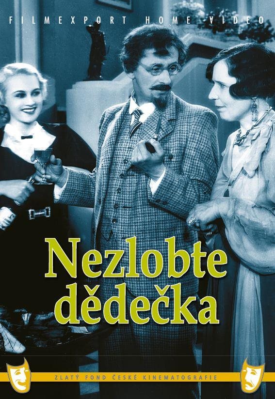 Nezlobte dědečka - DVD