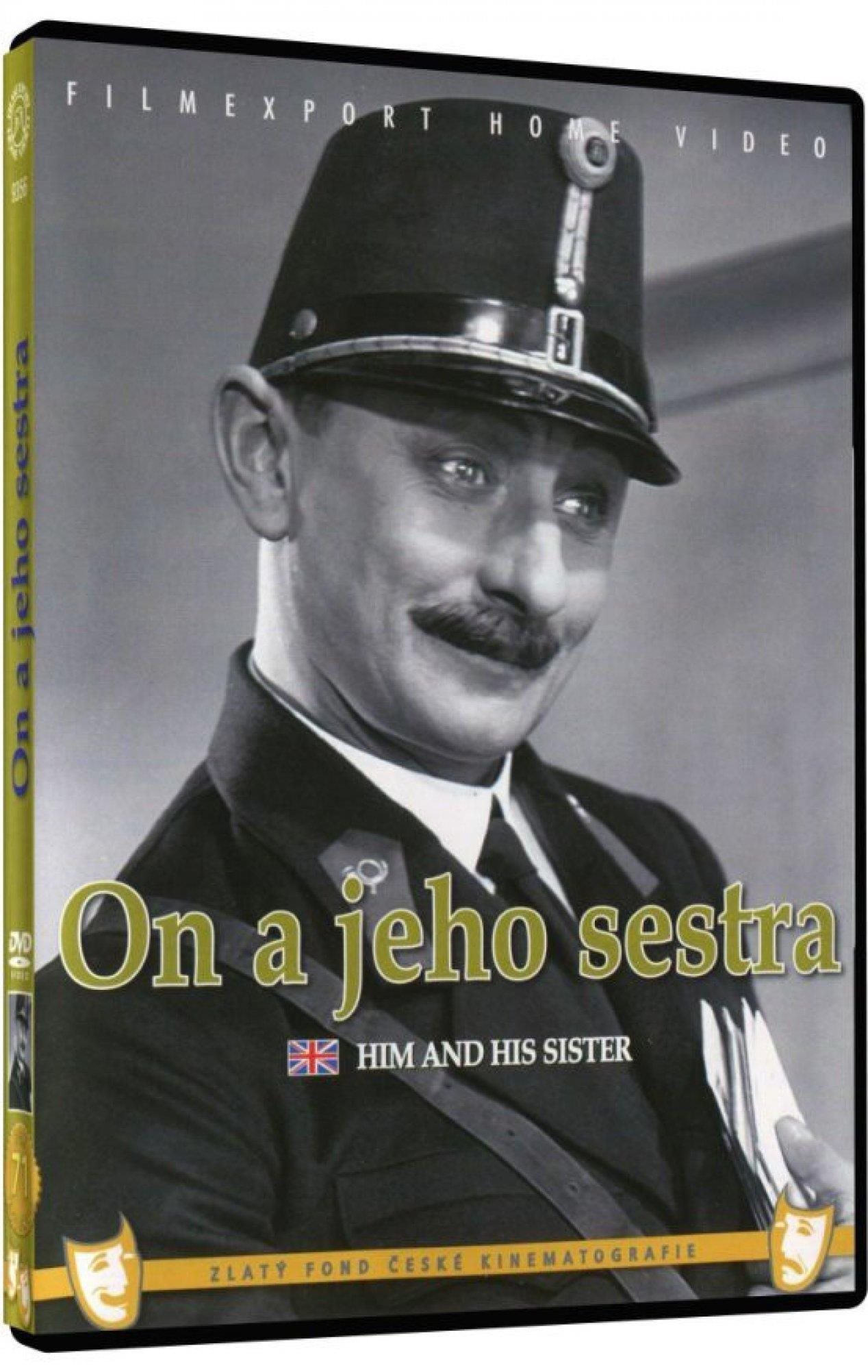 On a jeho sestra - DVD