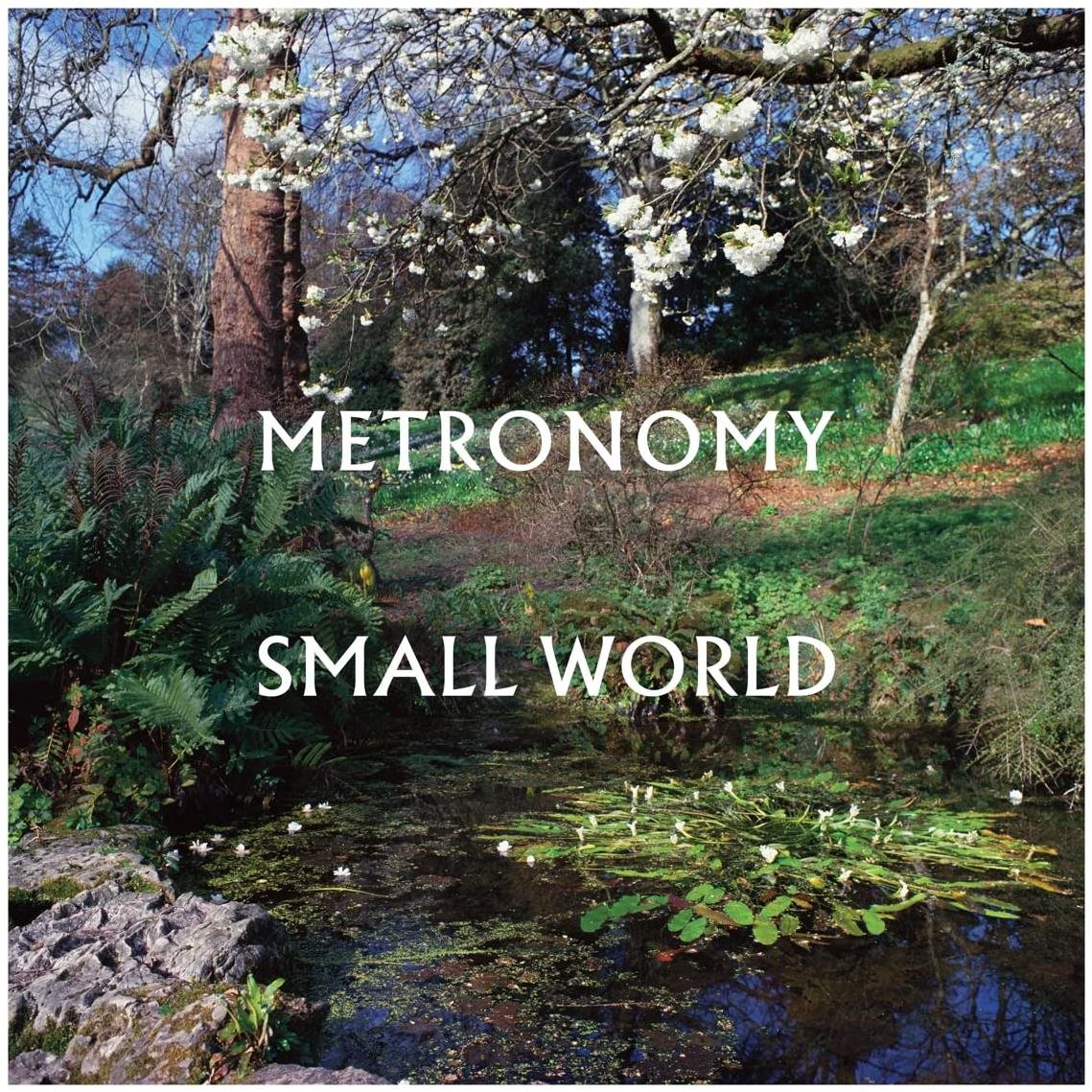 Metronomy: Small World - CD