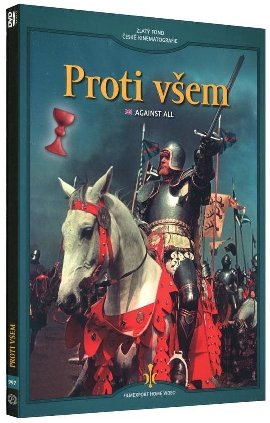Proti všem - DVD