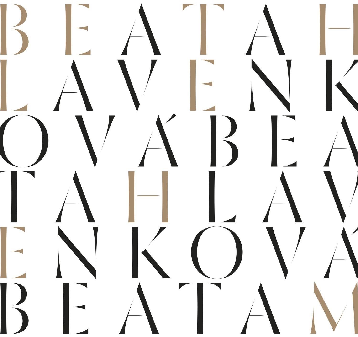 Hlavenková Beata: Bethlehem - CD