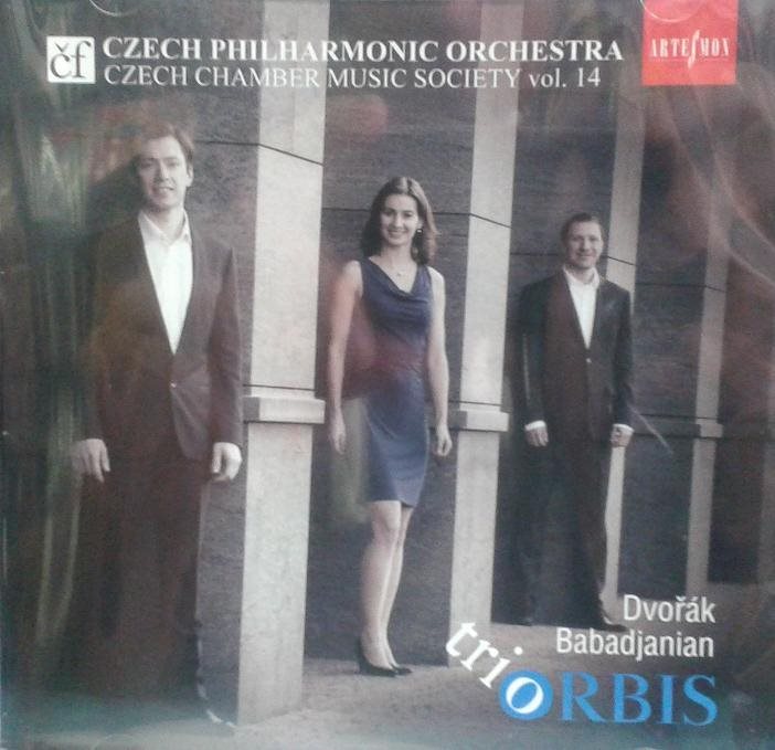 Orbis Trio: Piano Trio - CD