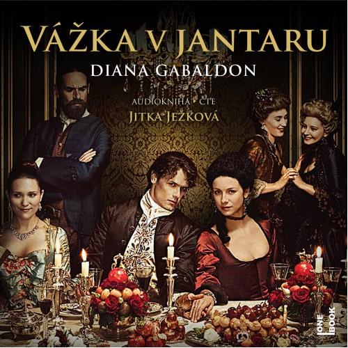 Gabaldon Diana: Vážka v jantaru