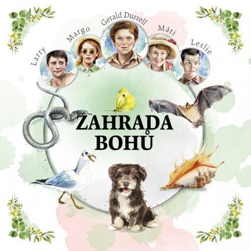 Durrell Gerald: Zahrada bohů