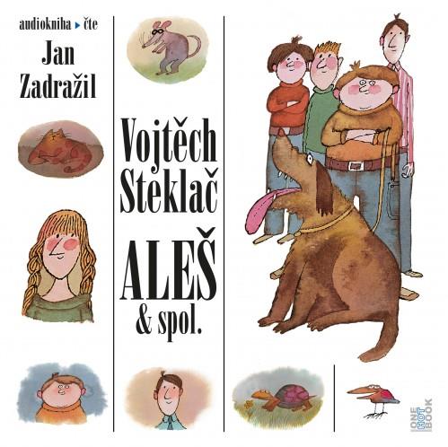 Steklač Vojtěch: Aleš & spol