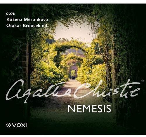 Christie Agatha: Nemesis