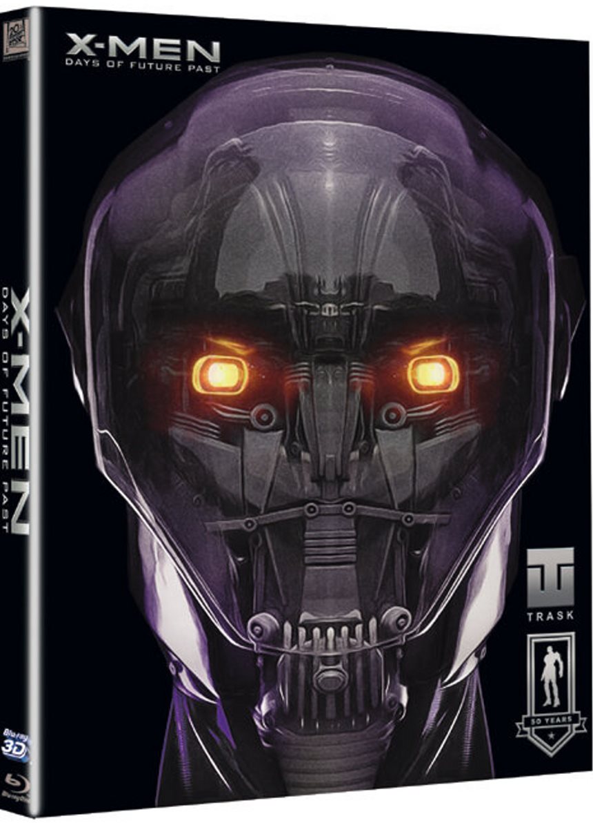 X-Men: Budoucí minulost - Blu-ray