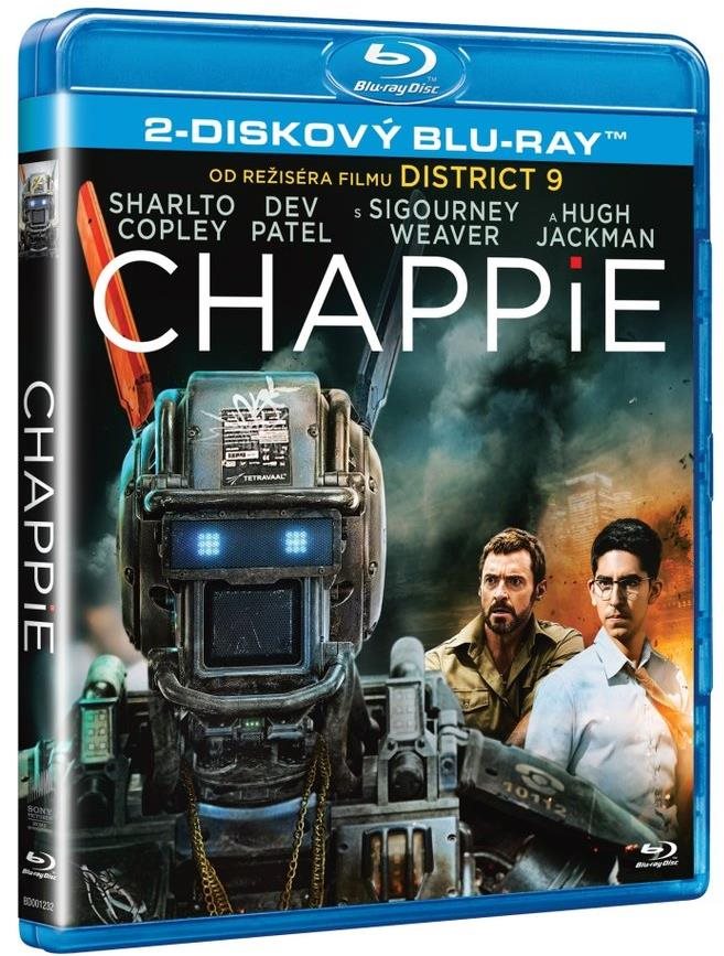 Chappie - Blu-ray