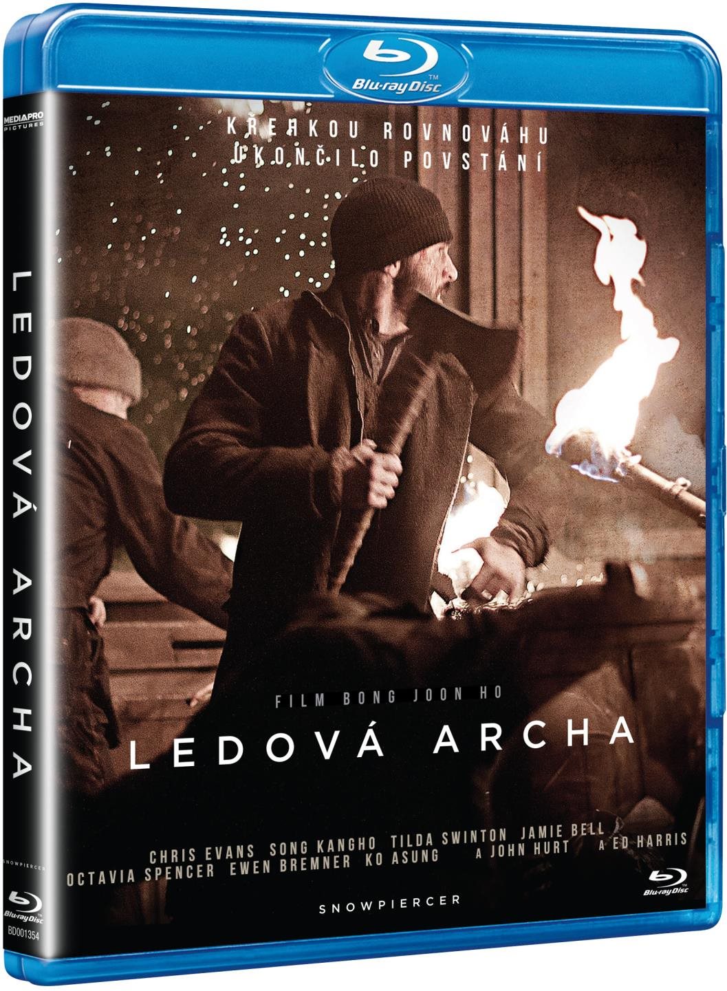 Ledová archa - Blu-ray