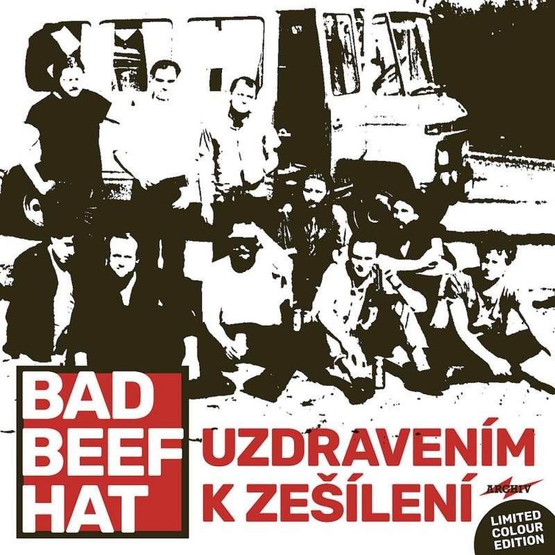 Bad Beef Hat: Uzdravením k zešílení - LP