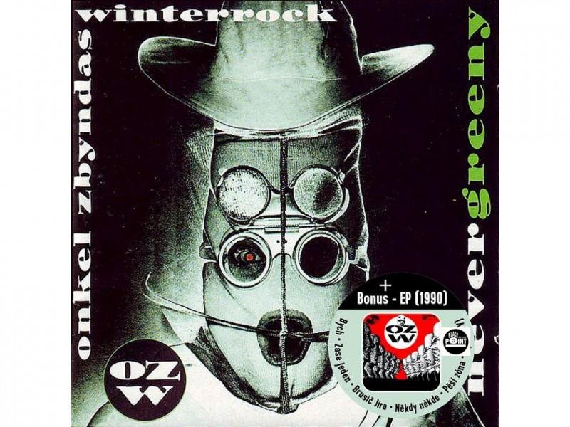 OZW: Nevergreeny + EP bonus - CD