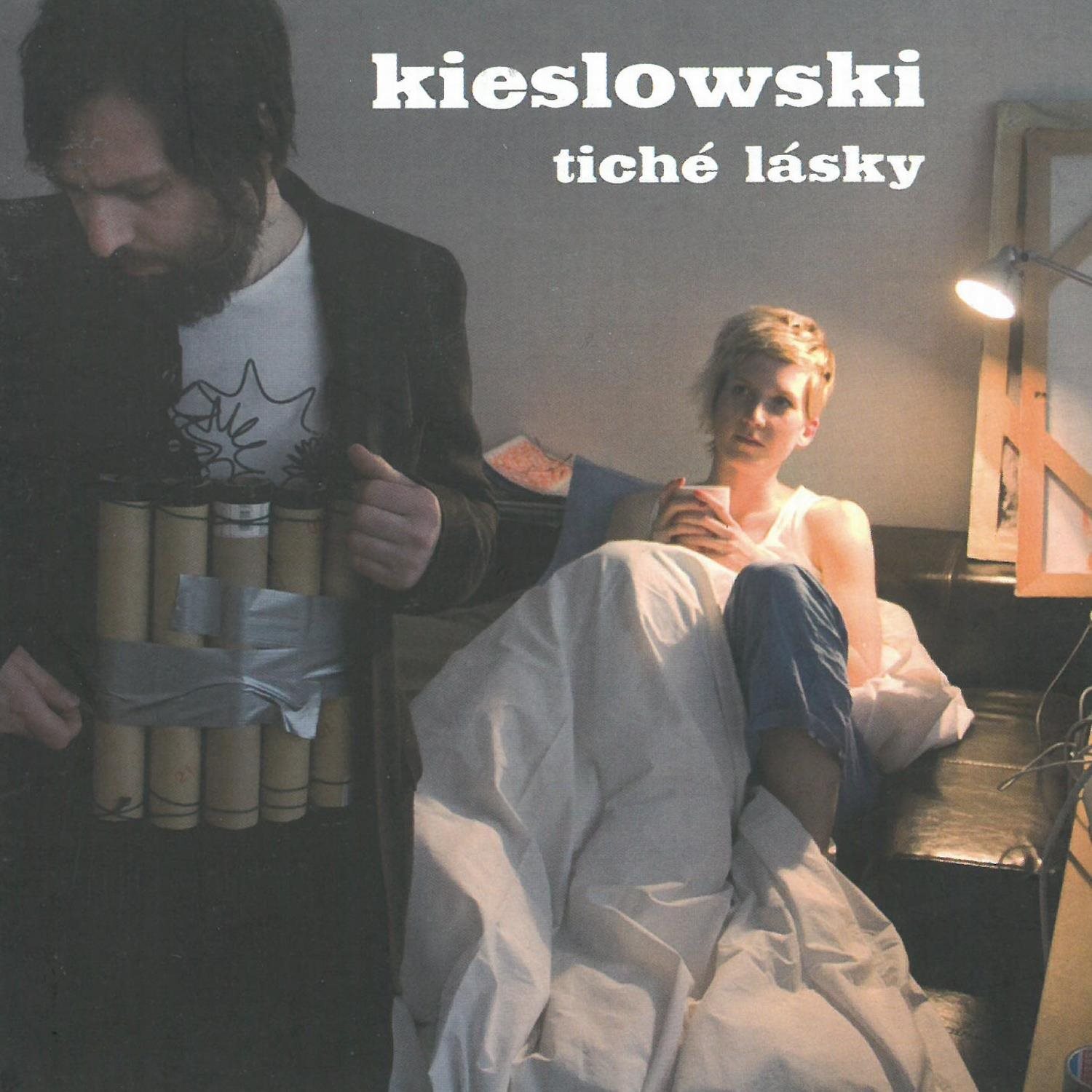 Kieslowski: Tiché lásky - CD