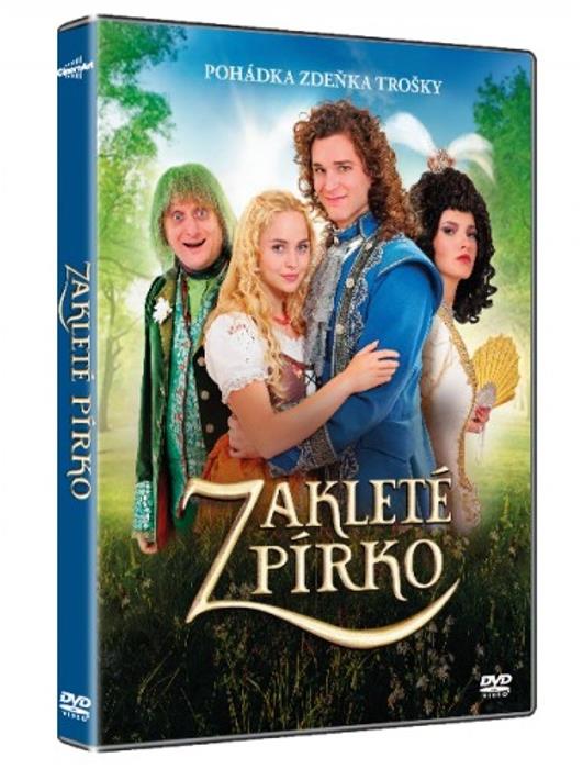Zakleté pírko - DVD