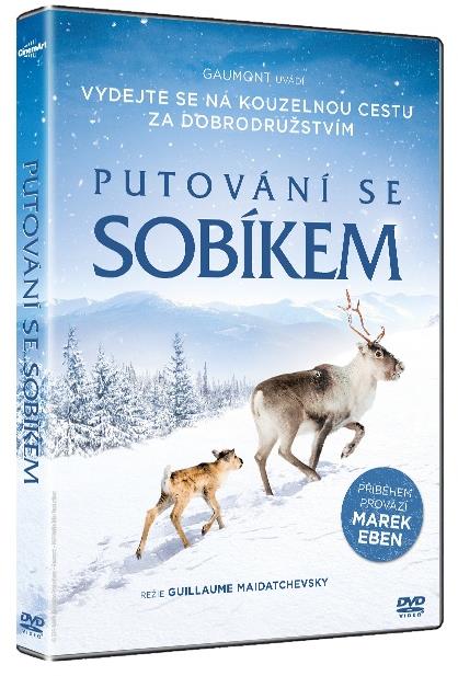 Putování se sobíkem - DVD