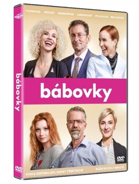 Bábovky - DVD