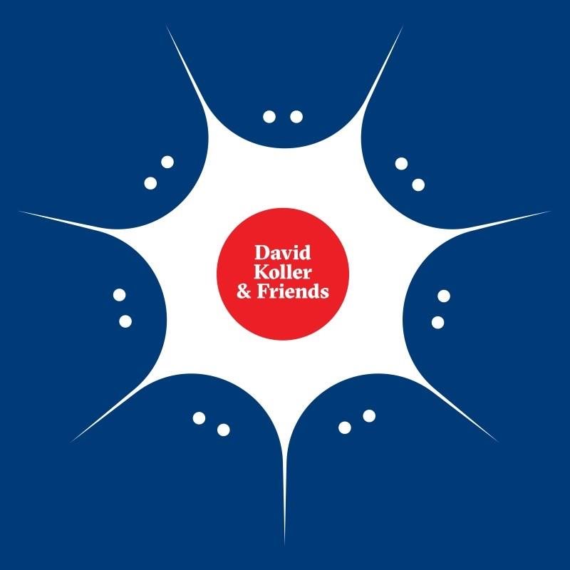 Kollar David: David Kollar & Friends - LP