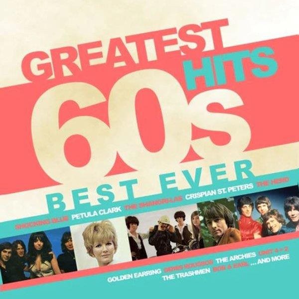Various: Greatest 60s Hits Best Ever - LP