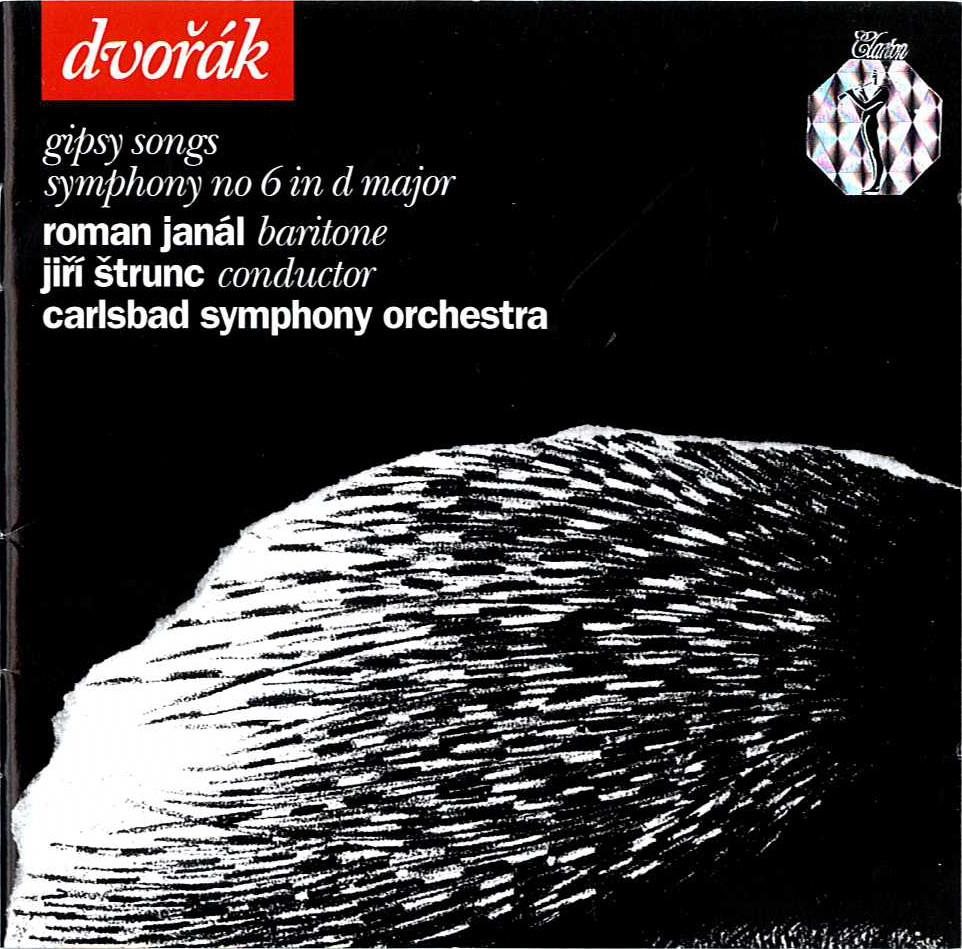 Various: Cigánské melodie, Symfonie č.6 D dur - CD