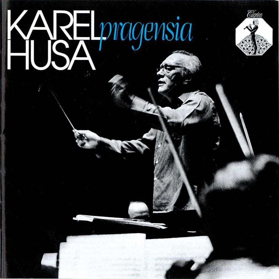 Symfonický orchestr Českého rozhlasu: Pragensia - CD