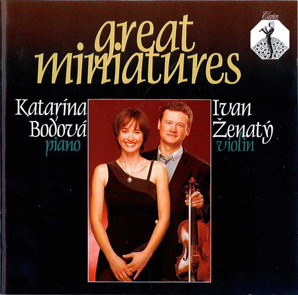 Various: Great Miniatures - CD