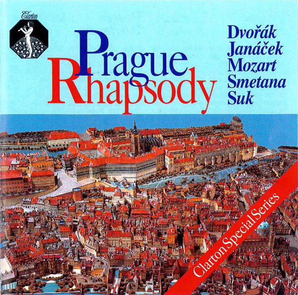 Various: Prague Rhapsody - CD