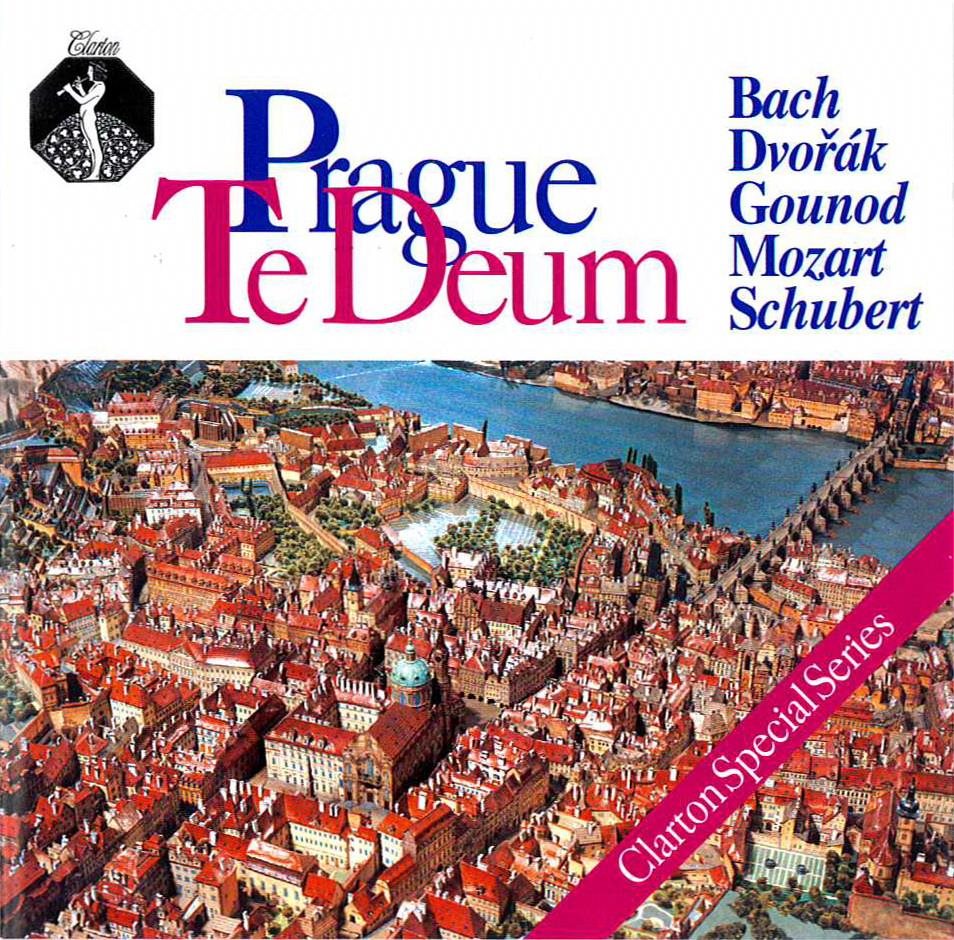 Various: Prague Te Deum - CD