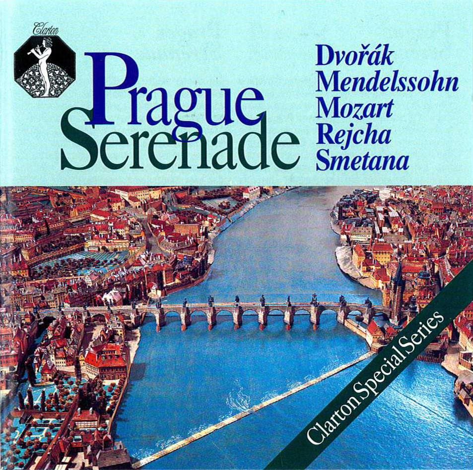 Various: Prague Serenade - CD